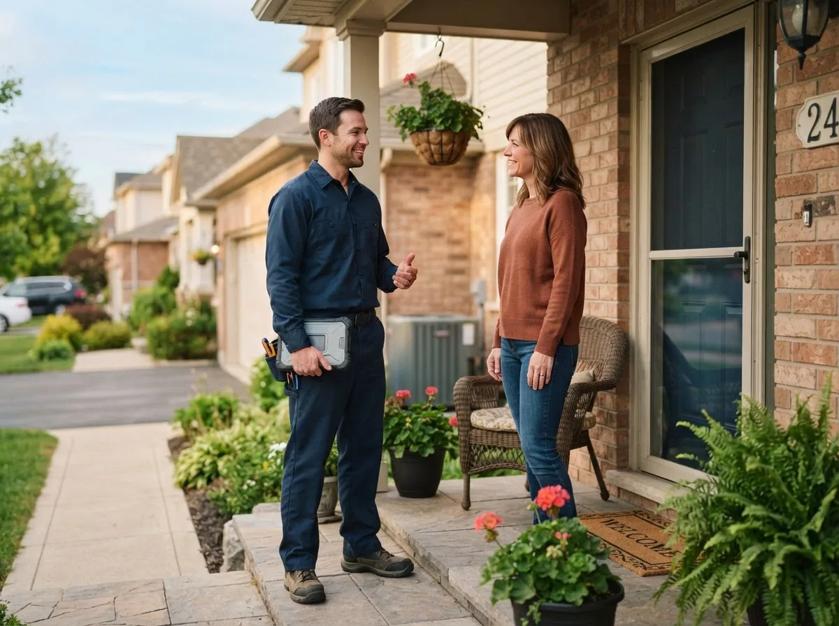HVAC repair FAQs for Athena, OR